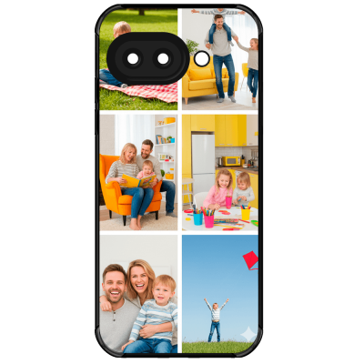 Google Pixel 9A Custom Case